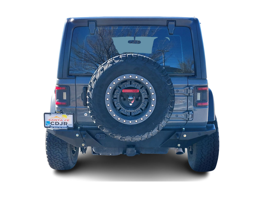 Thumbnail: 2022 Jeep Wrangler - 3