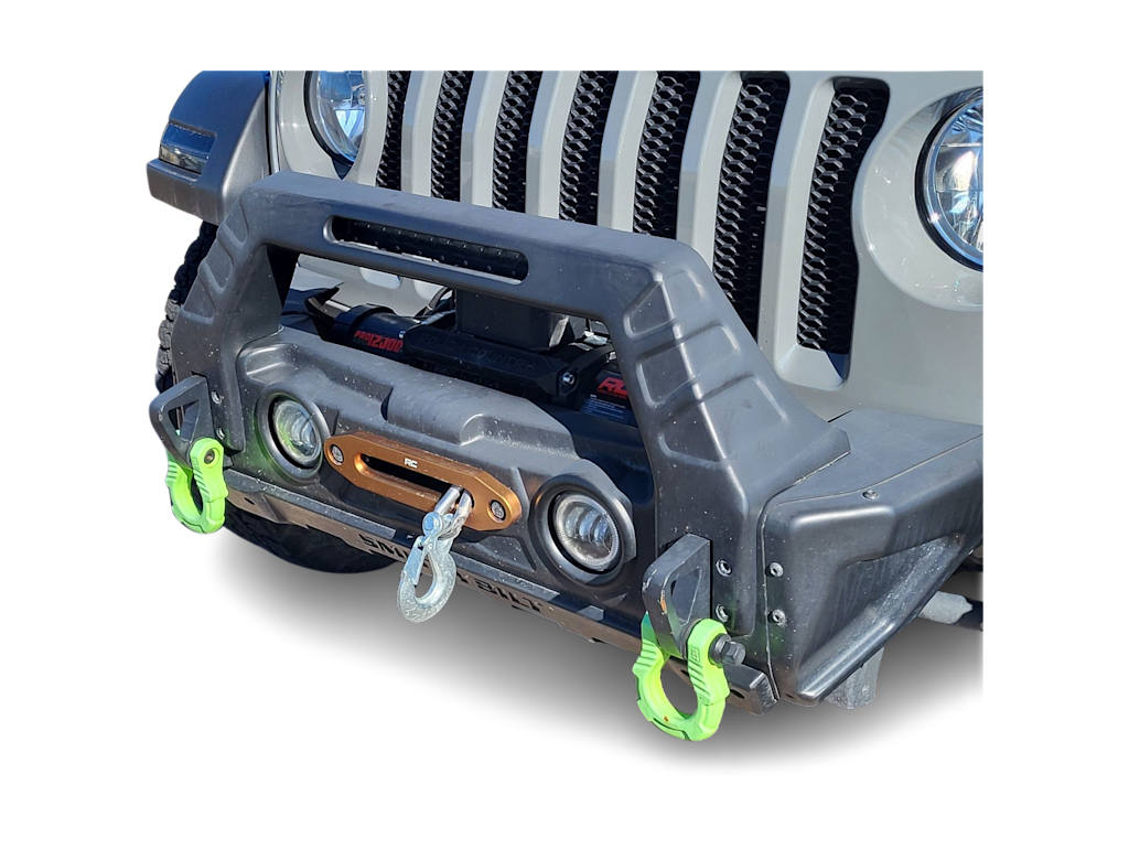 Thumbnail: 2022 Jeep Wrangler - 29