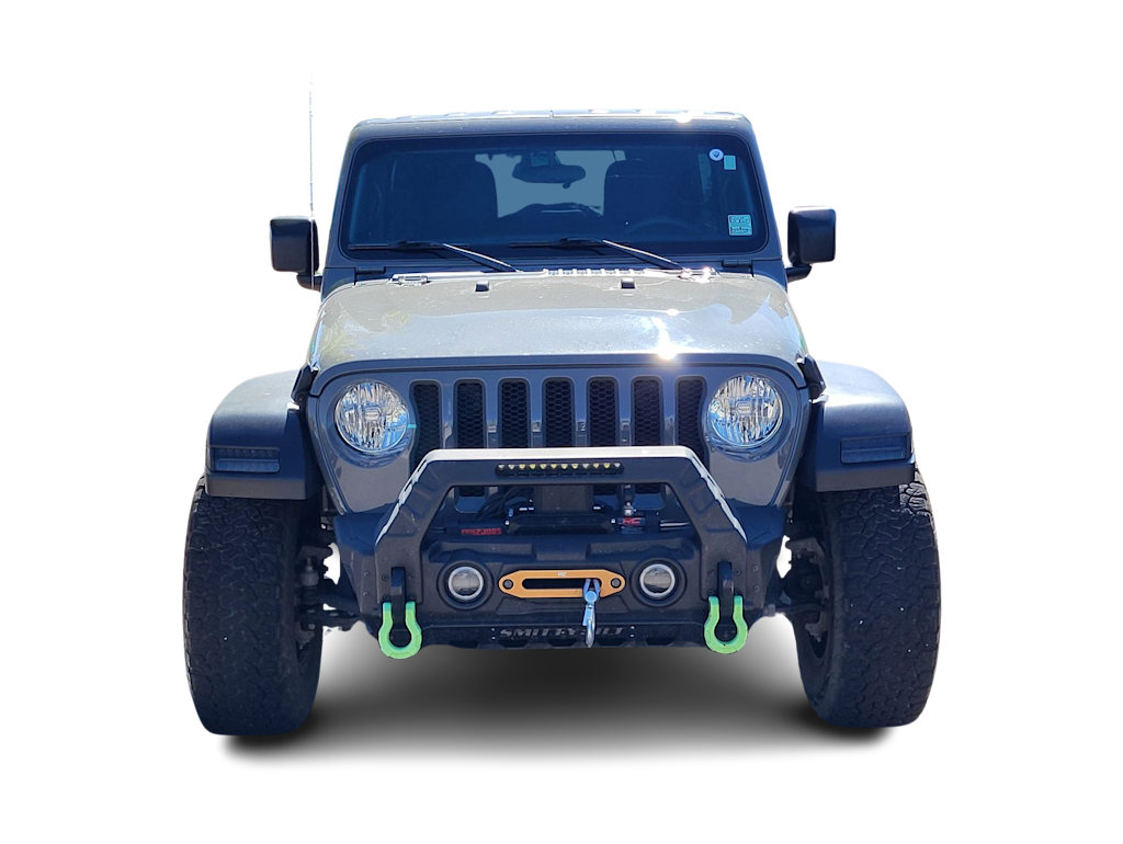 Thumbnail: 2022 Jeep Wrangler - 4