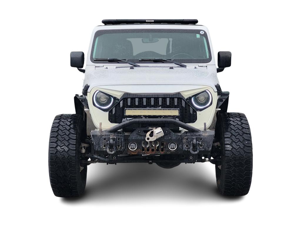 Thumbnail: 2021 Jeep Wrangler - 3