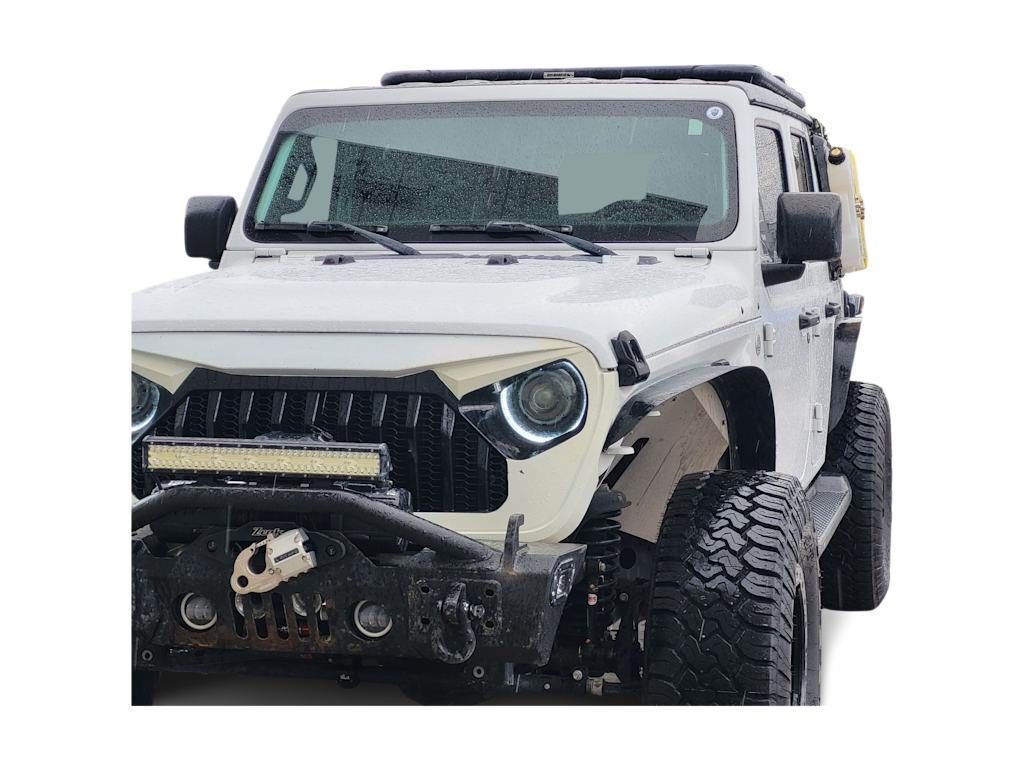 Thumbnail: 2021 Jeep Wrangler - 18