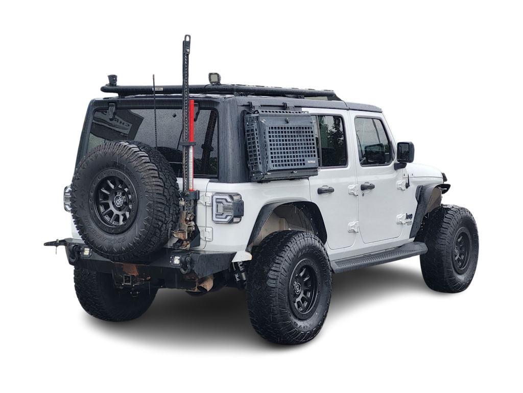 Thumbnail: 2021 Jeep Wrangler - 16