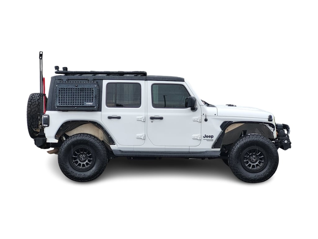 Thumbnail: 2021 Jeep Wrangler - 15
