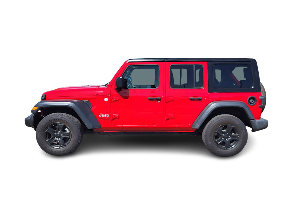 Thumbnail: 2021 Jeep Wrangler - 3
