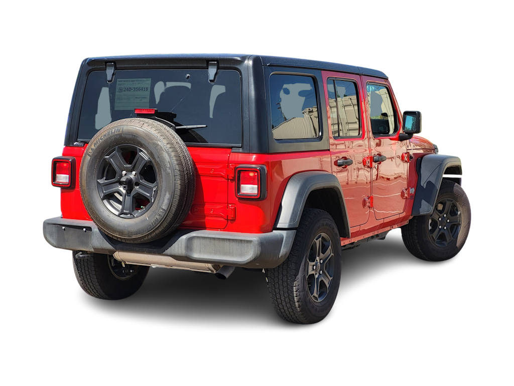Thumbnail: 2021 Jeep Wrangler - 17