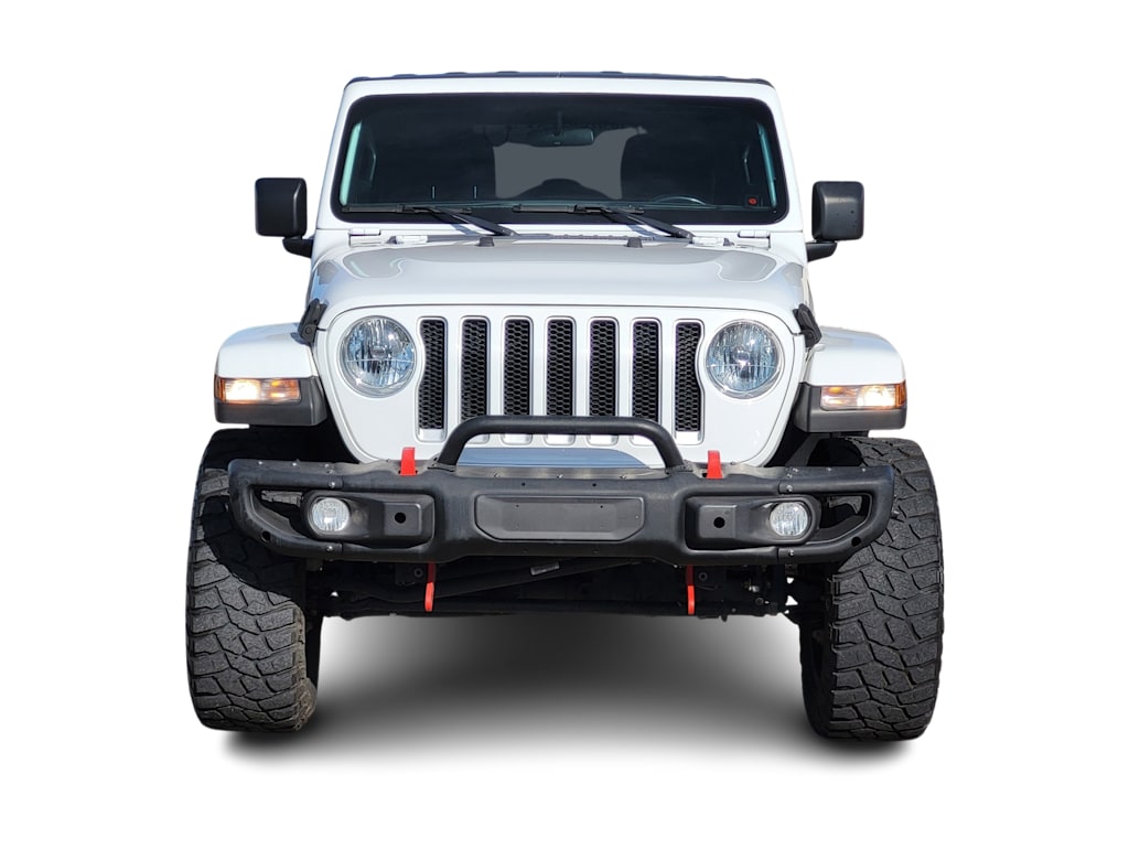 Thumbnail: 2021 Jeep Wrangler - 5