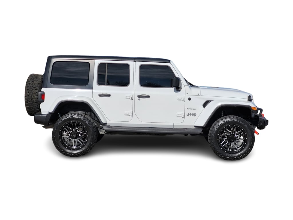 Thumbnail: 2021 Jeep Wrangler - 17