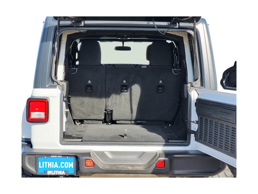 Thumbnail: 2021 Jeep Wrangler - 15