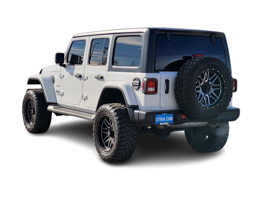 Thumbnail: 2021 Jeep Wrangler - 3