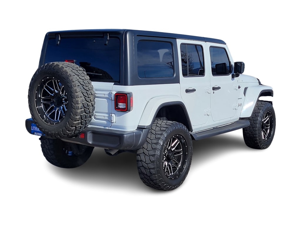 Thumbnail: 2021 Jeep Wrangler - 18