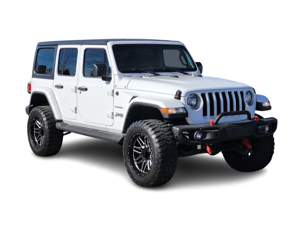 Thumbnail: 2021 Jeep Wrangler - 16