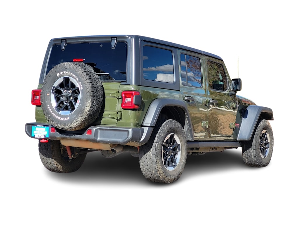 Thumbnail: 2021 Jeep Wrangler - 18