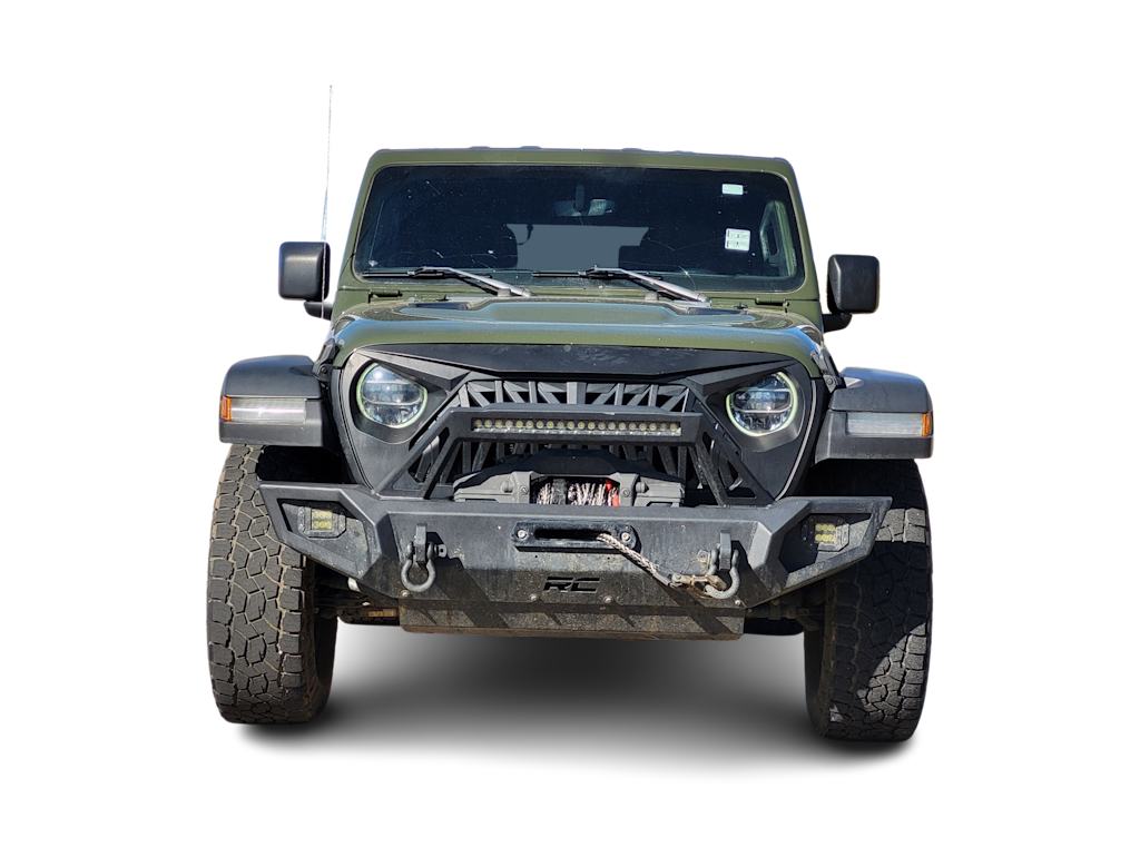 Thumbnail: 2021 Jeep Wrangler - 6