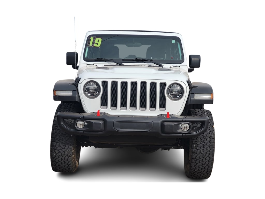 Thumbnail: 2019 Jeep Wrangler - 5