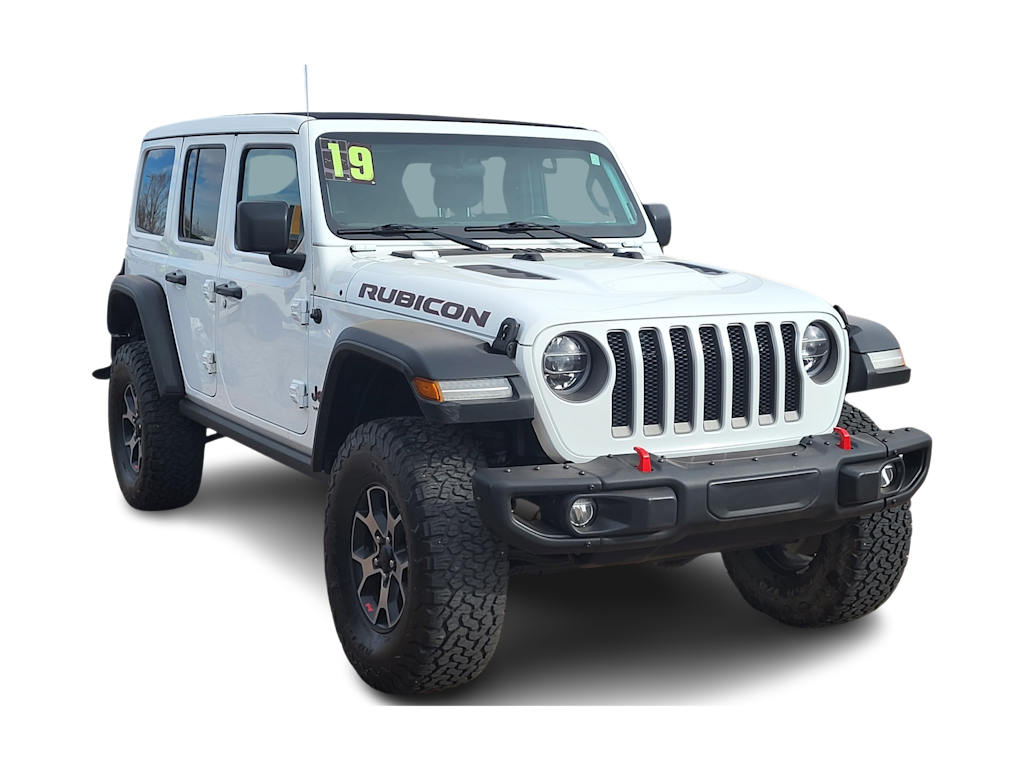 Thumbnail: 2019 Jeep Wrangler - 16