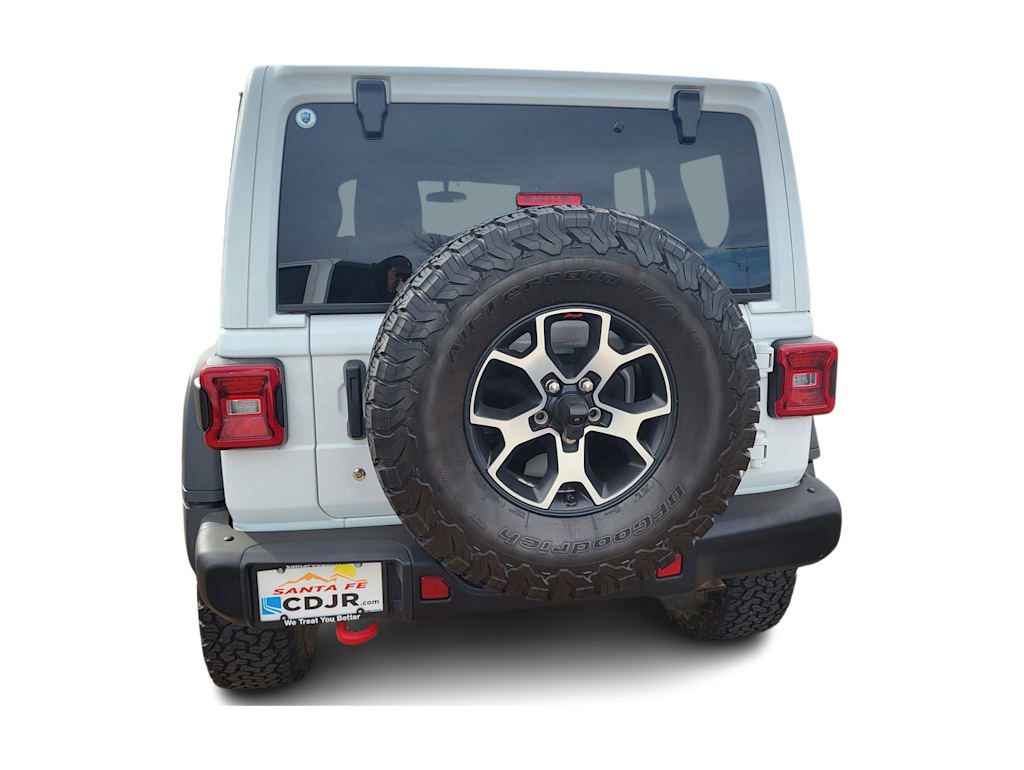 Thumbnail: 2019 Jeep Wrangler - 4