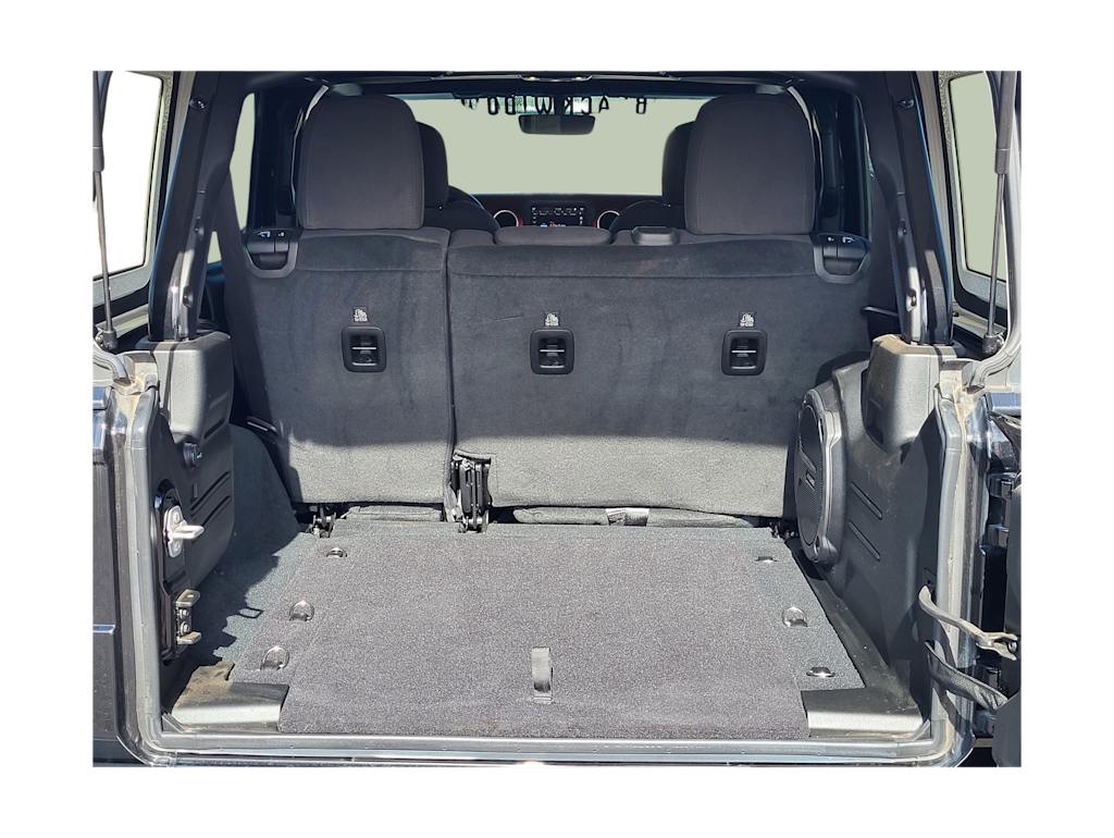 Thumbnail: 2023 Jeep Wrangler - 16