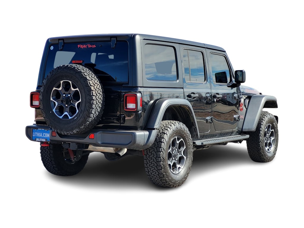 Thumbnail: 2023 Jeep Wrangler - 18