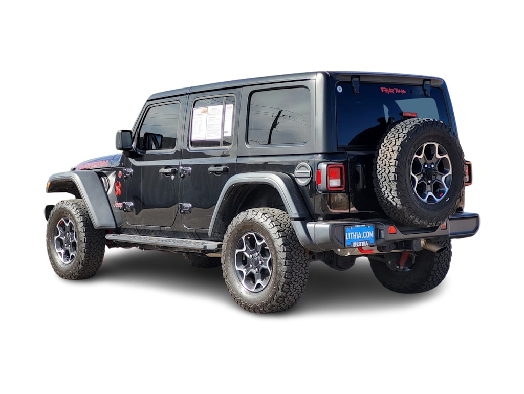 Thumbnail: 2023 Jeep Wrangler - 4