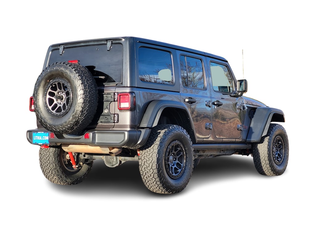 Thumbnail: 2022 Jeep Wrangler - 16