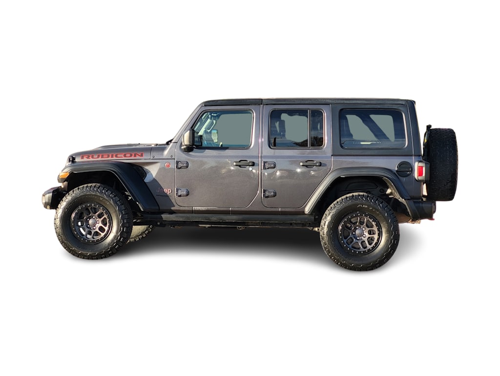 Thumbnail: 2022 Jeep Wrangler - 3