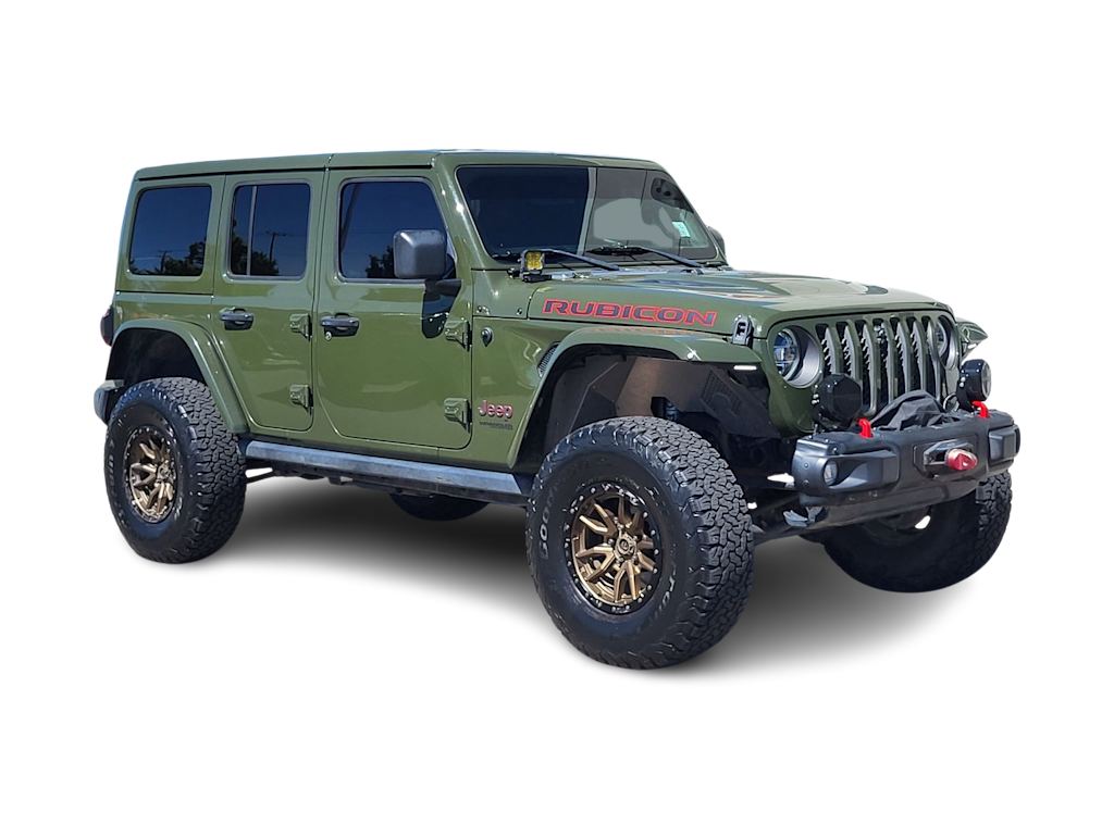 Thumbnail: 2021 Jeep Wrangler - 15