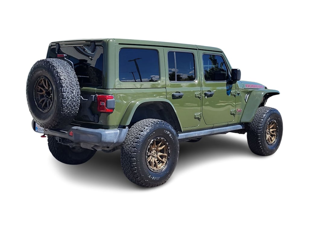 Thumbnail: 2021 Jeep Wrangler - 17