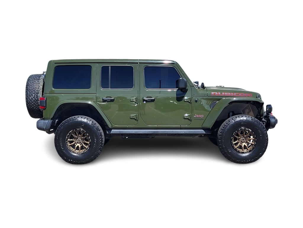 Thumbnail: 2021 Jeep Wrangler - 16