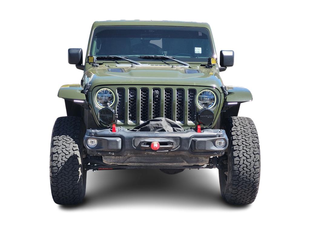 Thumbnail: 2021 Jeep Wrangler - 4