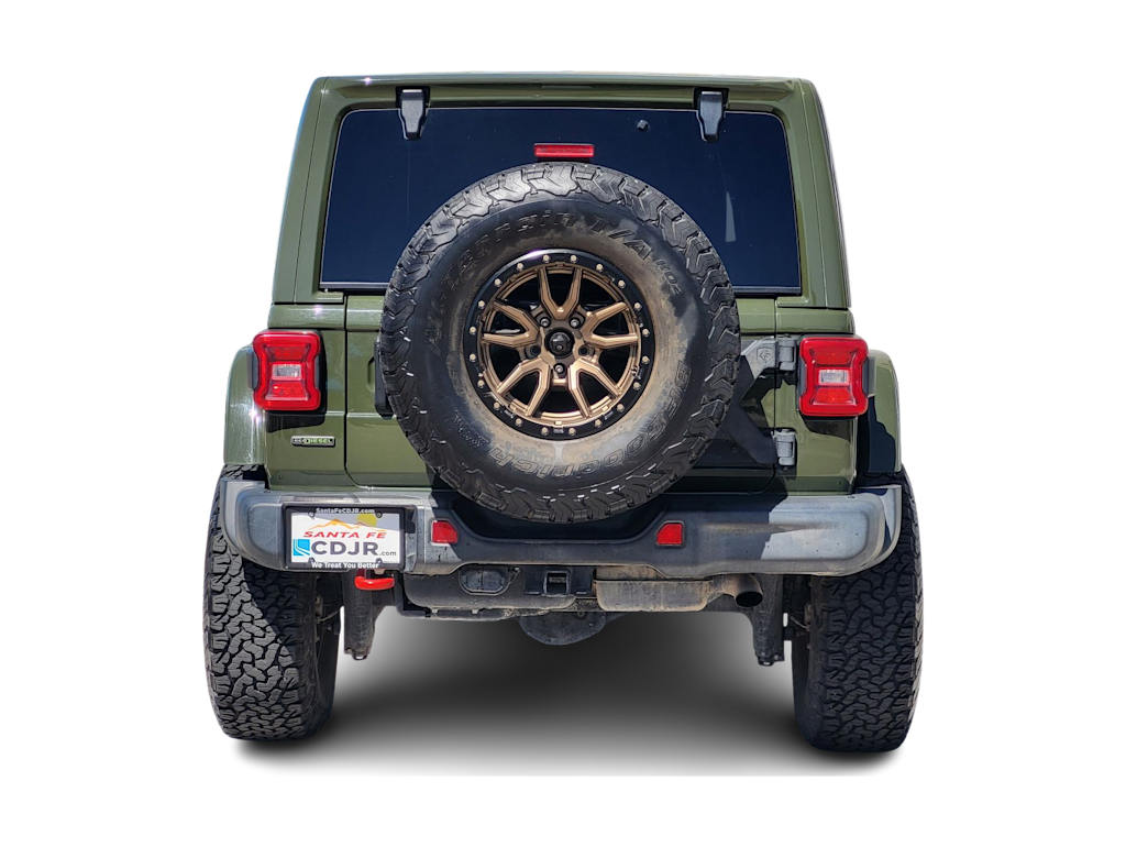 Thumbnail: 2021 Jeep Wrangler - 3