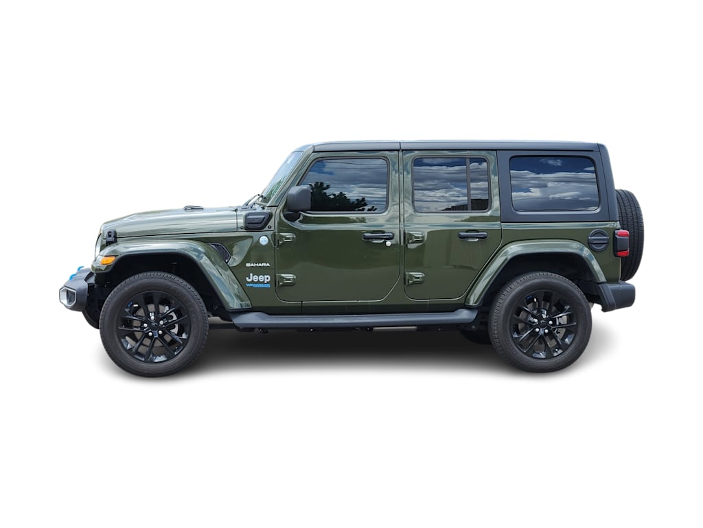 Thumbnail: 2022 Jeep Wrangler - 4
