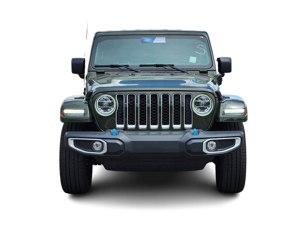 Thumbnail: 2022 Jeep Wrangler - 7