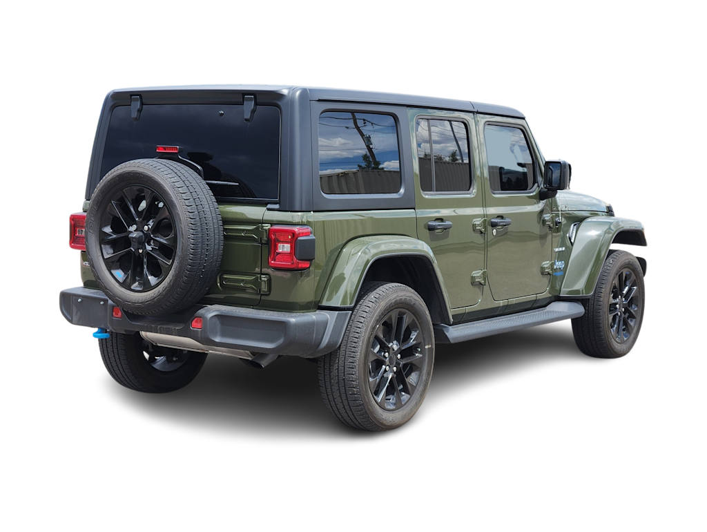 Thumbnail: 2022 Jeep Wrangler - 19