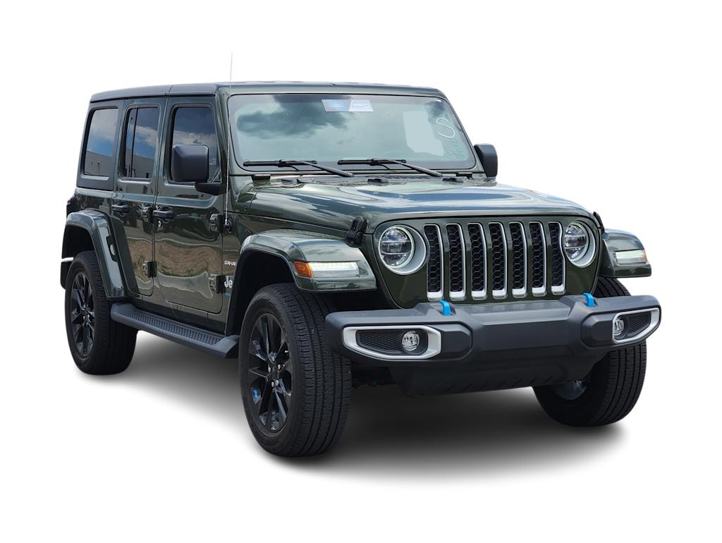 Thumbnail: 2022 Jeep Wrangler - 18