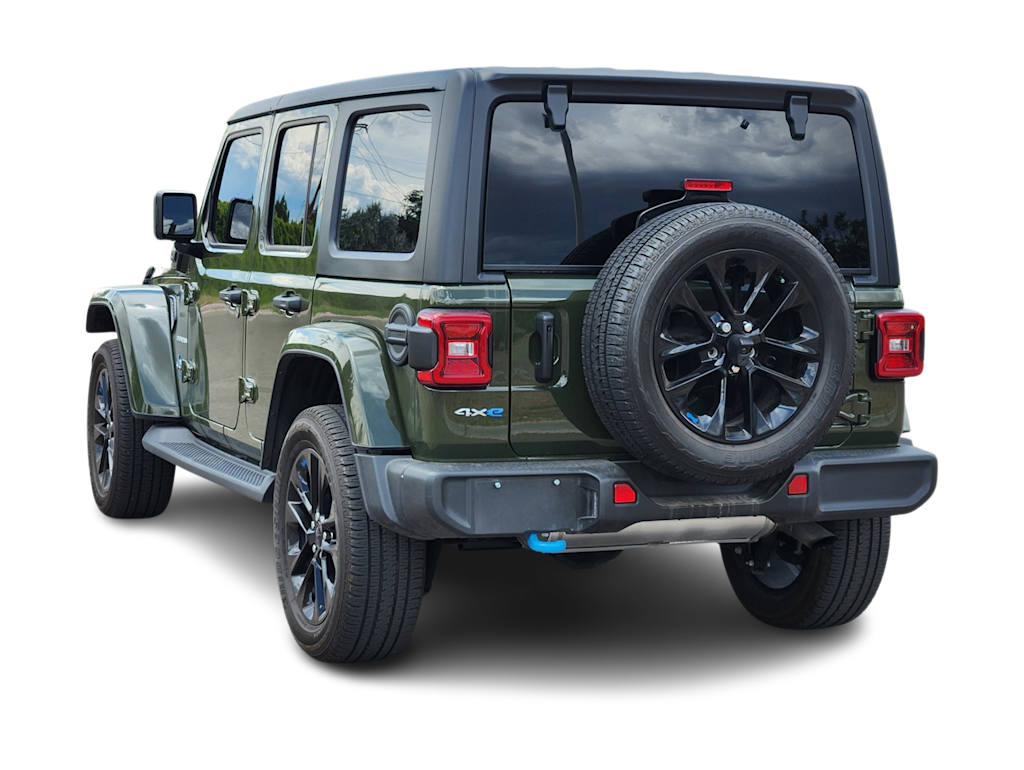 Thumbnail: 2022 Jeep Wrangler - 5