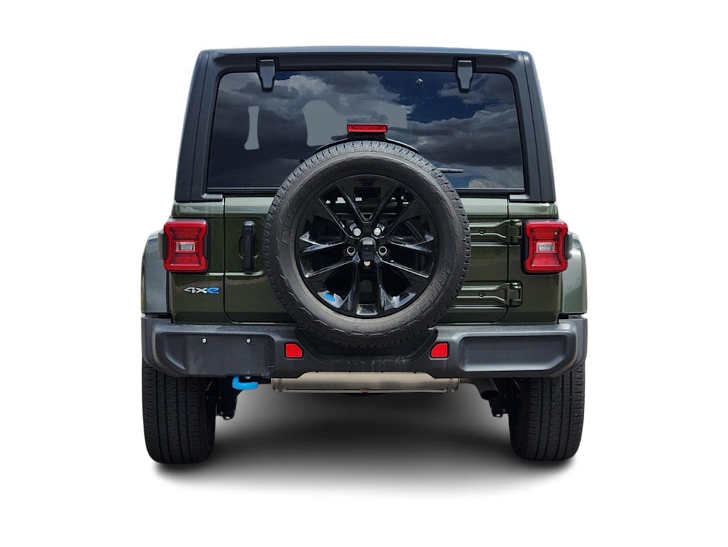 Thumbnail: 2022 Jeep Wrangler - 6