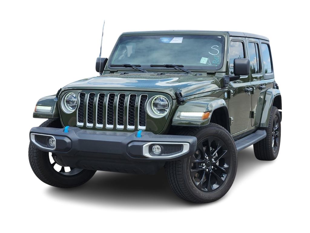 Thumbnail: 2022 Jeep Wrangler - 2