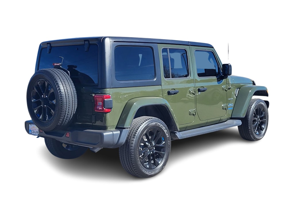Thumbnail: 2022 Jeep Wrangler - 18