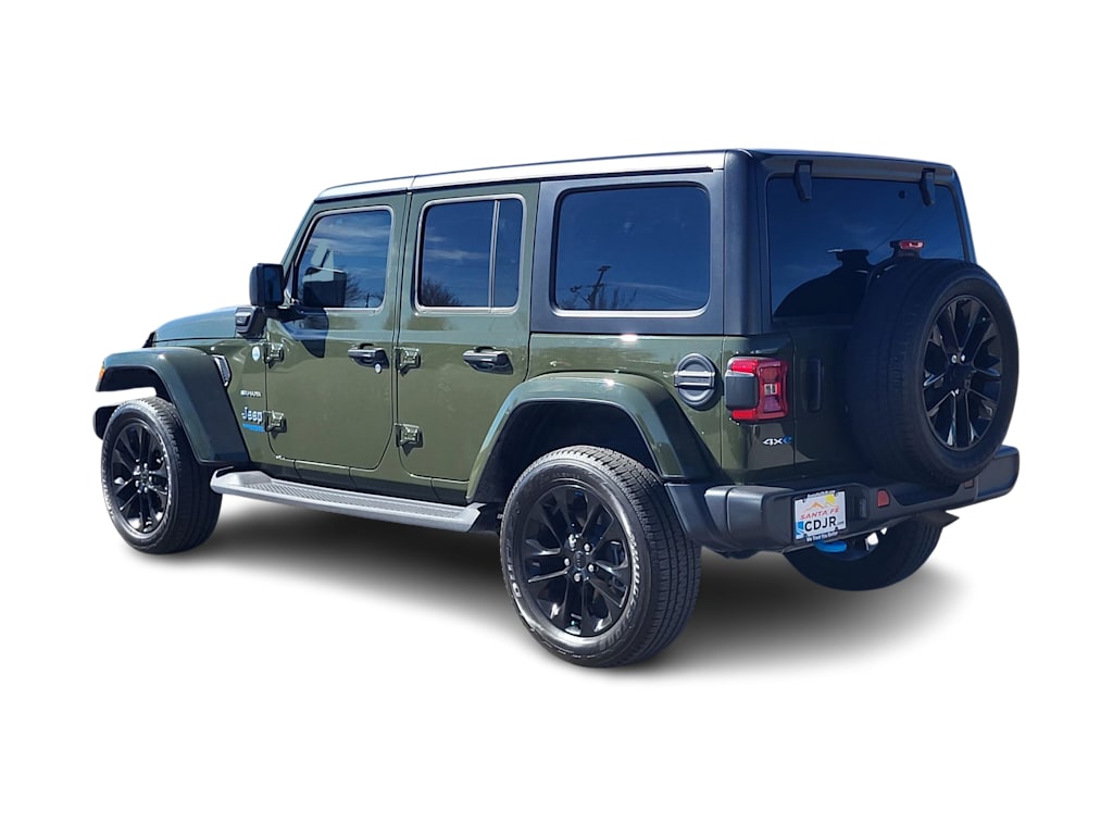 Thumbnail: 2022 Jeep Wrangler - 3