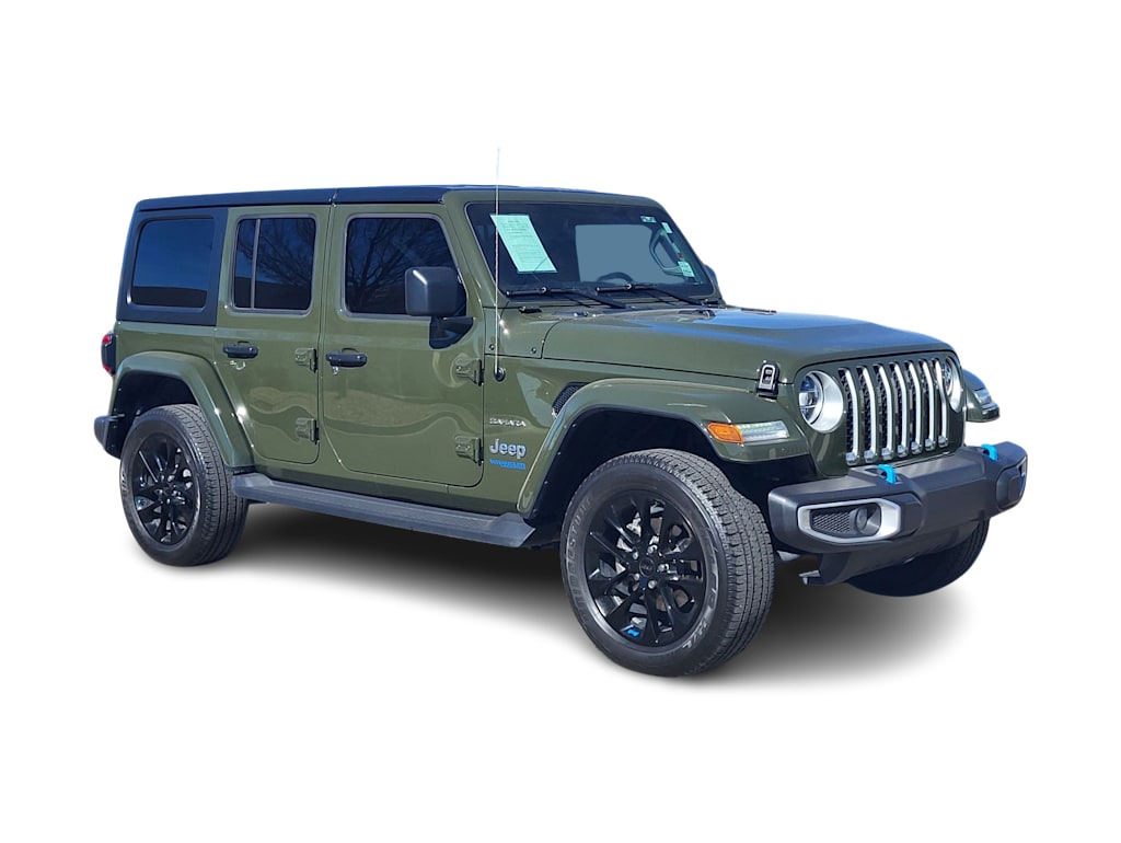 Thumbnail: 2022 Jeep Wrangler - 16