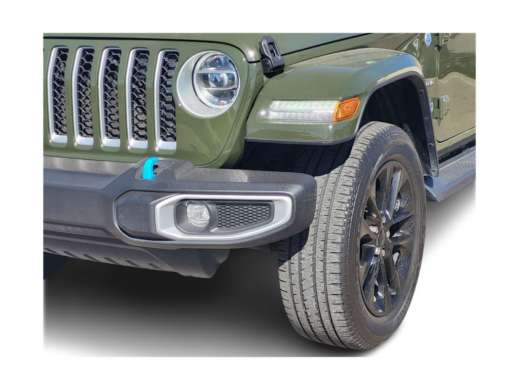 Thumbnail: 2022 Jeep Wrangler - 19