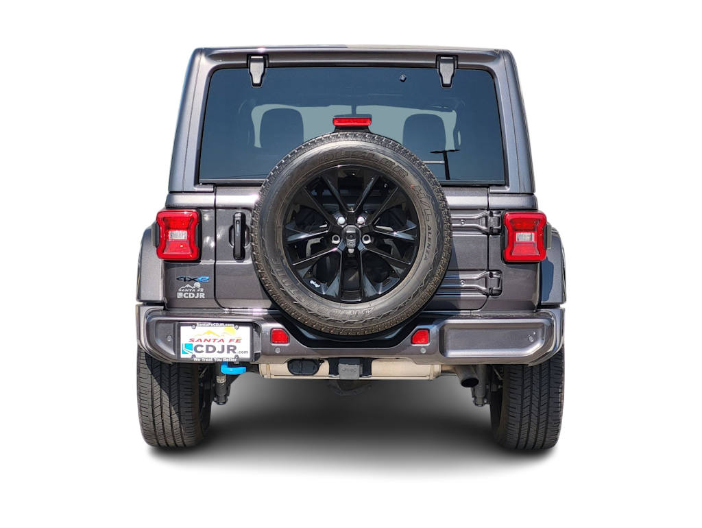 Thumbnail: 2021 Jeep Wrangler - 3