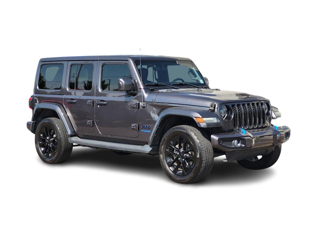 Thumbnail: 2021 Jeep Wrangler - 15