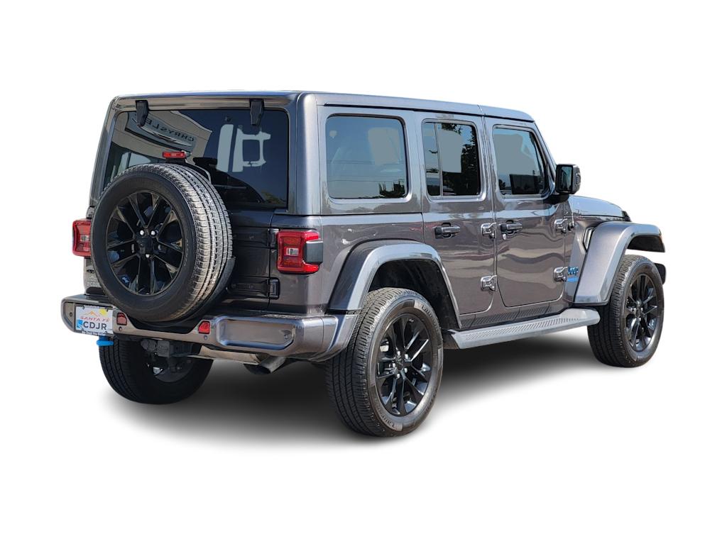 Thumbnail: 2021 Jeep Wrangler - 17