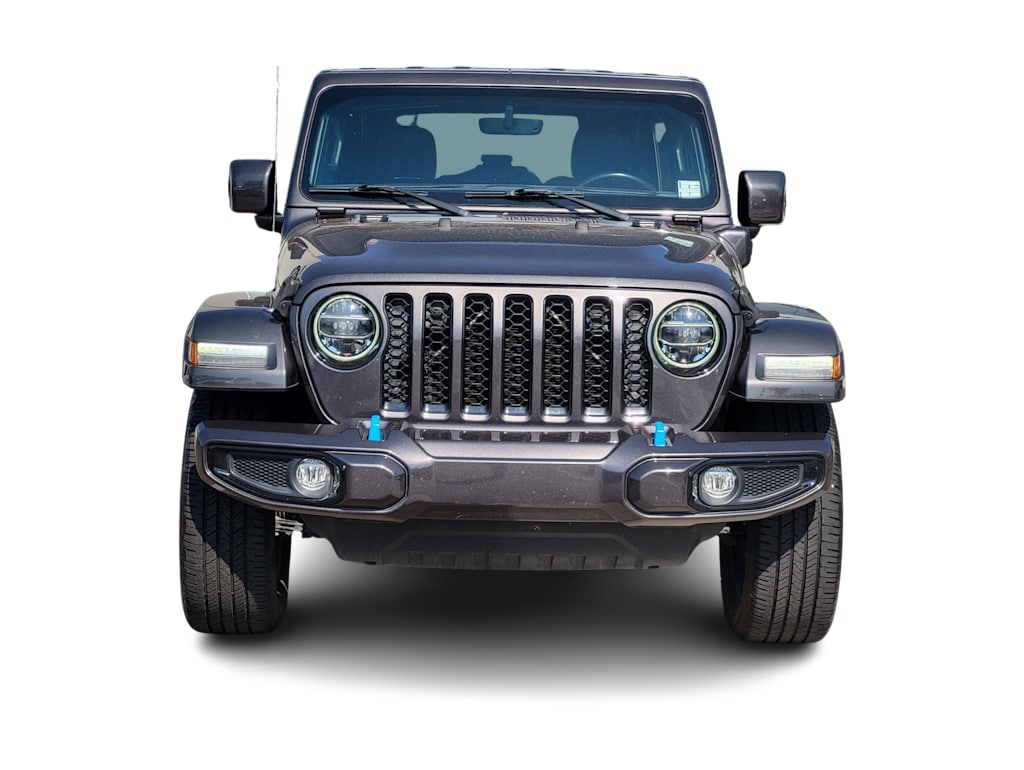Thumbnail: 2021 Jeep Wrangler - 4