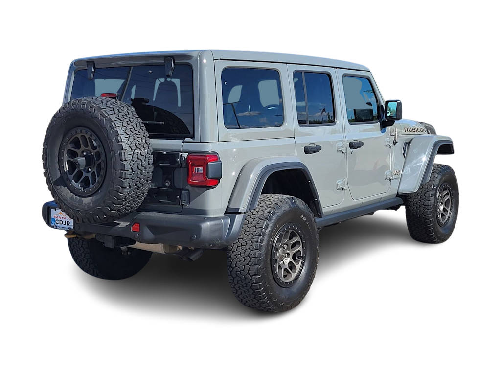 Thumbnail: 2022 Jeep Wrangler - 19