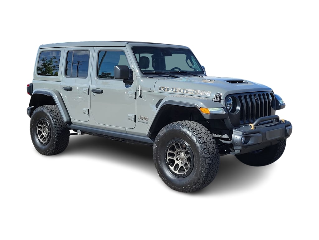 Thumbnail: 2022 Jeep Wrangler - 17