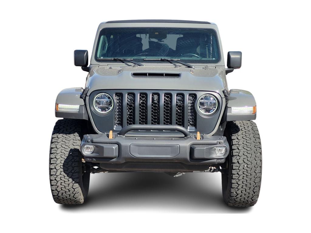 Thumbnail: 2022 Jeep Wrangler - 4