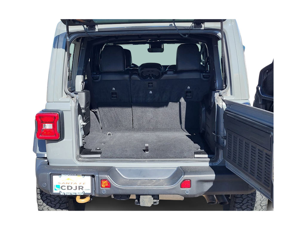 Thumbnail: 2022 Jeep Wrangler - 15