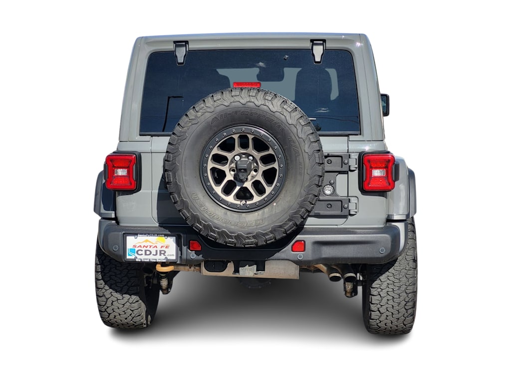 Thumbnail: 2022 Jeep Wrangler - 3